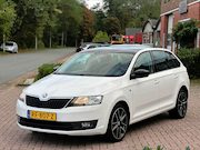 Skoda Rapid - Spaceback 1.2 TSI Greentech Elegance Businessline