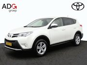 Toyota RAV4 - 2.0 Dynamic 4WD | Trekhaak | 2000 kg trekgewicht | dealerond