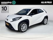 Toyota Aygo X - 1.0 VVT-i S-CVT Play | Apple CarPlay/Android auto | Achterui