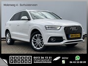 Audi Q3 - 1.4 TFSI Sport Edition S-Line Trekhaak Stoelverw Keyless Cru