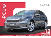 Skoda Enyaq iV - 60 180pk | SoH 91% | Warmtepomp | Navigatie | Adaptive Cruis