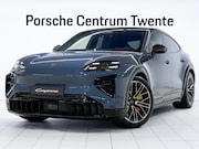 Porsche Cayenne Coupé - Turbo Electric