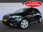 Suzuki S-Cross - 1.4 Boosterjet Exclusive Automaat Clima Stoelverwarming Crui