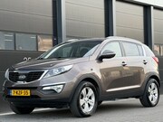 Kia Sportage - 1.6 GDI Navi Leer Clima PDC