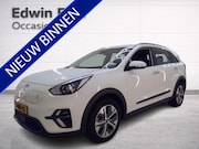 Kia e-Niro - DynamicLine 64 kWh | Halfleder | SOH 100% | Andriod Auto | A