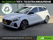Hyundai i20 - 1.0 T-GDI N Line / Stuur- & Stoelverwarming / Achteruitrijca
