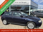 Audi A3 - 1.6 Attraction, climatronic, cruisecontrol, trekhaak, top on