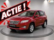 Toyota RAV4 - |4x4|LEDER/ALCANTARA|CAMERA|AUTOMAAT|AIRCO|