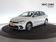 Volkswagen Polo - 1.0 TSI Life Business | Navi | Clima | 12 maanden BOVAG |