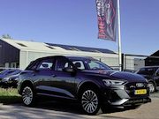 Audi e-tron - 55 quattro S edition 95kWh pano camera trekhaak