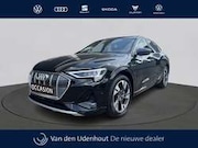 Audi e-tron - Sportback 55 quattro 408pk S edition / Panoramadak