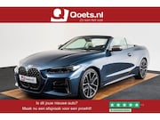 BMW 4-serie - Cabrio M440i xDrive High Executive Driving Assistant Profess