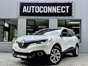 Renault Kadjar - 1.2 TCe. AUTOMAAT, NAVI, LEDER, CRUISE, STOELVERWARMING.
