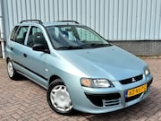 Mitsubishi Space Star - 1.6 Family +Koppeling+V-Bak