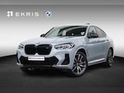 BMW X4 - M40i High Executive | Panorama Dak | trekhaak | El