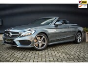 Mercedes-Benz C-klasse - Cabrio C 180 AMG Sport | Clima | CC | Navigatie | Airscarf |
