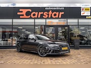 Audi A6 - 4.0 TFSI RS 6 quattro Pro Line Plus|Keramisch|Akrapovic|Pano
