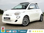 Fiat 500E CABRIO - 42 kWh |SOH 95,6% |118 PK | CarPlay | Navigatie | LED | 32.0
