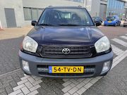 Toyota RAV4 - 1.8-16V VVT-i Luna