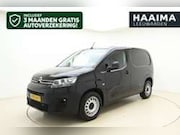 Citroën Berlingo - ë-Berlingo 136 L1 50 kWh 3-Fasen l Camera l Apple