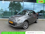 Fiat 500C - 1.2 Lounge - Automaat - Navi - Airco - Cruise - LED