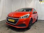 Peugeot 208 - 1.2 PureTech Active - Schade