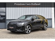 Audi Q3 Sportback - 45 TFSI e S-Line 245 Pk Navi Leder Camera Trekhaak 20 Inch