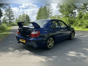 Subaru Impreza - 1.6 TS AWD met upgrades