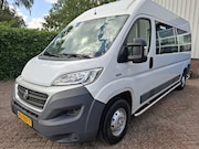 Fiat Ducato - 35 3.0 L2H2 11995.- INCL BTW 9-PERSOONS AARDGAS ROLSTOEL 135