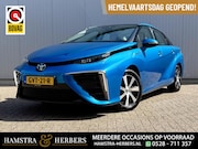 Toyota Mirai - FCV Executive blauw, waterstof