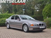 BMW 5-serie - 525tds Executive automaat 1e eigenaar UNIEK MOOI