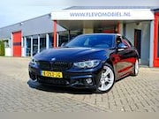 BMW 4-serie - Gran Coupé 418i M Sport Aut. Leder|Navi|Sc