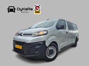 Citroën Jumpy - 2.0 BlueHDI 120 Comfort XL DC S&S Trekhaak