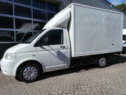 Volkswagen Transporter - 1.9 TDI Bakwagen met deuren Airco L314cm B186cm H182cm