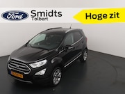 Ford EcoSport - EcoBoost 125 pk Titanium AUTOMAAT | Winter Pack | Camera | N
