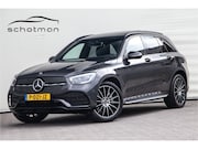 Mercedes-Benz GLC-klasse - 300d 4MATIC Premium AMG, Distronic, Pano, Trekhaak, Digital