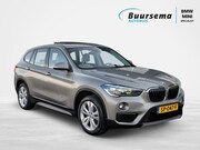 BMW X1 - sDrive 18i Cent High Exe | Vollederen sportinterieur | Panor
