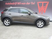 Mazda CX-3 - 1.5 SkyActiv-D DYNAMIC | TREKHAAK | CRUISE | EURO 6 | BTW-AU