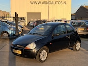 Ford Ka - 1.3 Futura, 101.542 KM NAP, APK TOT 18-03-27, AIRCO, STUURBE