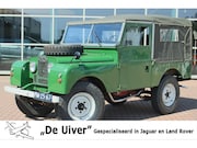 Land Rover Series 1 - 86 inch Soft Top bouwjaar 1955