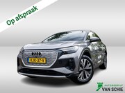 Audi Q4 Sportback e-tron - 35 Advanced edition 55 kWh 1e-Eig. & Keurig-Onderh. BOVAG-Ga