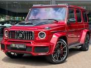 Mercedes-Benz G-klasse - 63 G800 Brabus Widestar Manufaktur Carbon PPF Full Option Ga