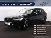 Volvo XC60 - T6 Recharge AWD Ultra Black Edition - Luchtvering - Panorama