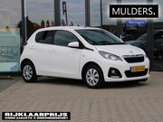 Peugeot 108 - 1.0 e-VTi Active AIRCO/ CDV / Elek. spiegels