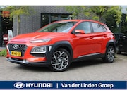 Hyundai Kona - 1.6 GDI HEV Premium Navi/Leer/18"/Cam "RIJKLAARPRIJS"
