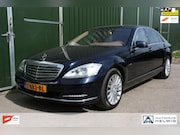 Mercedes-Benz S-klasse - 500 Lang Prestige Plus, 1e EIGENAAR, DEALER ONDERHOUDEN