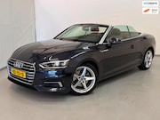 Audi A5 - Cabriolet 2.0 TFSI / S-Line / Virtual / Camera