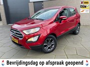 Ford EcoSport - 1.0 EcoBoost Conn.|Hoge instap |Grijze 16 Inch l.m. velgen|B