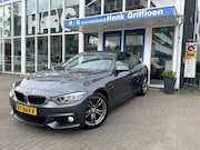 BMW 4-serie Gran Coupe - 418i Gran Coupe Executive M Sport I Schuifdak I Automaat I S