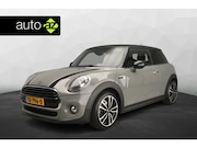 MINI Cooper - 3-deurs Sportstoelen / Half Leder / Navigatie / Cruise / Iso